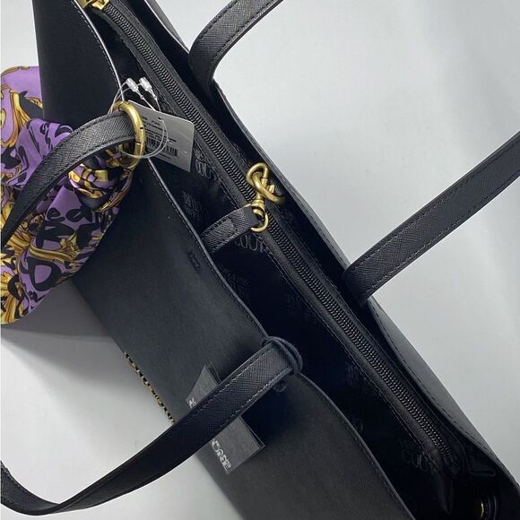 Versace Jeans Couture Logo Tote Bag - Picture 8 of 12